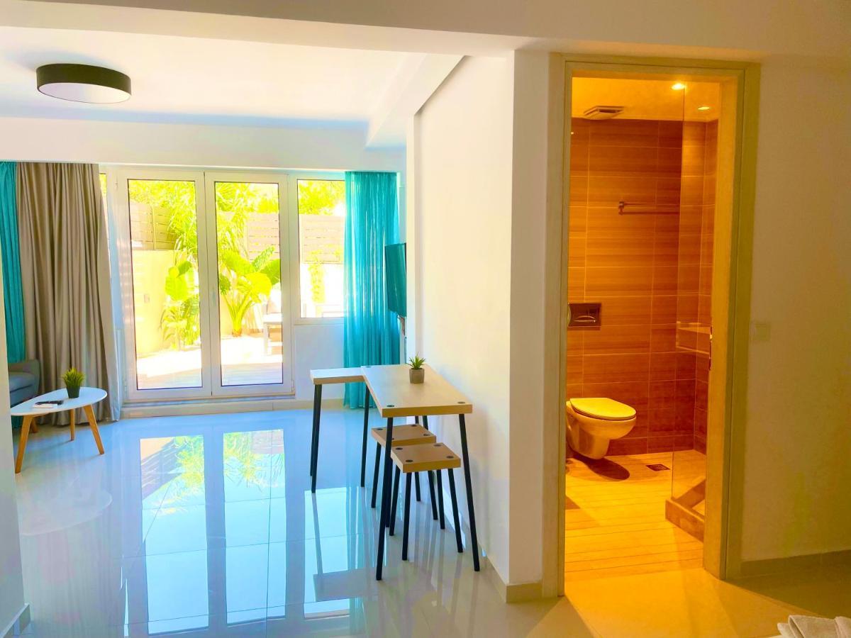 Haris White Apartment Ρουσσοσπίτι Εξωτερικό φωτογραφία